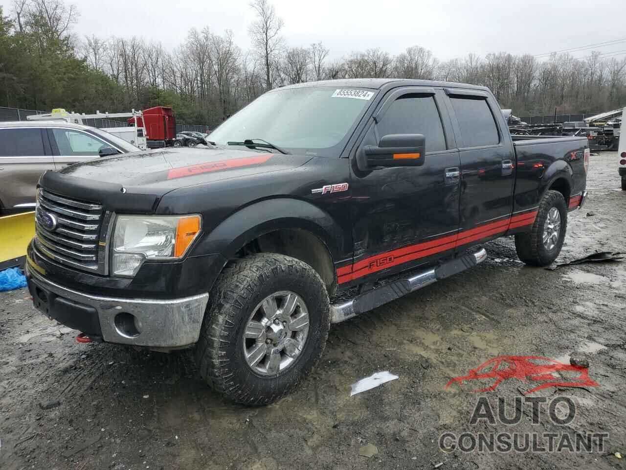 FORD F-150 2010 - 1FTFW1E87AFB19093