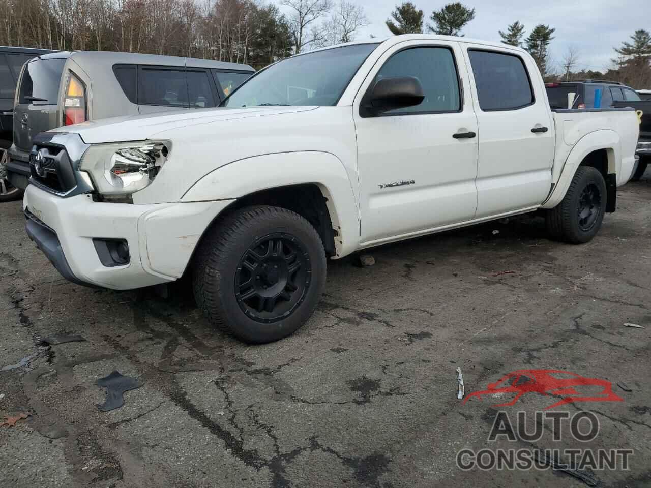 TOYOTA TACOMA 2014 - 5TFJX4CN6EX041682