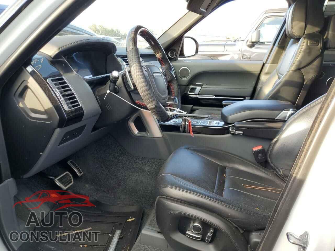 LAND ROVER RANGEROVER 2017 - SALGW3FE9HA342000