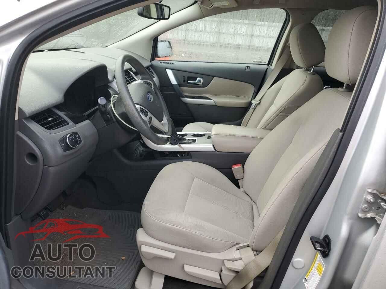 FORD EDGE 2014 - 2FMDK3GC9EBB24489
