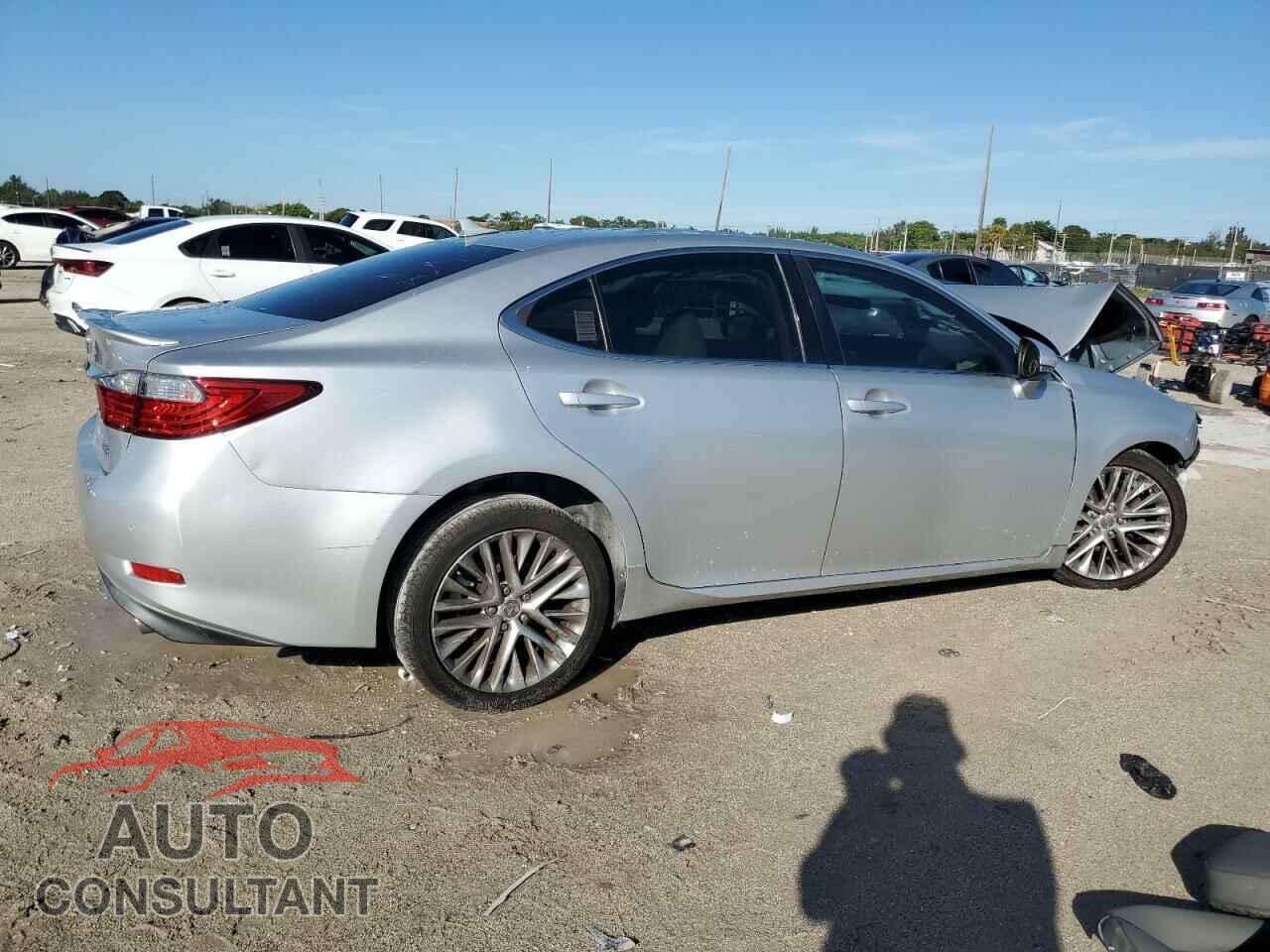 LEXUS ES350 2013 - JTHBK1GG9D2044244
