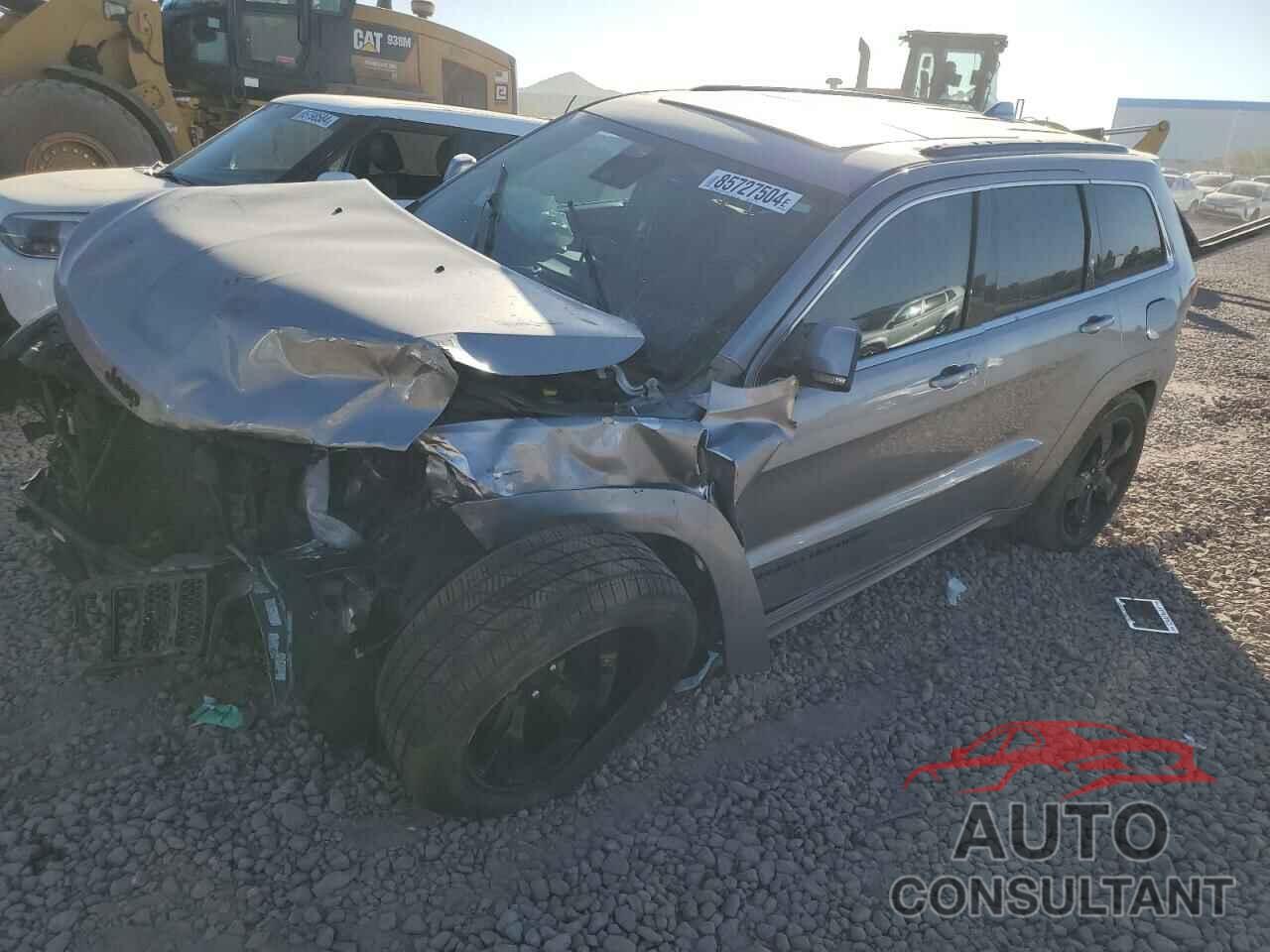 JEEP GRAND CHER 2016 - 1C4RJFCG5GC465480