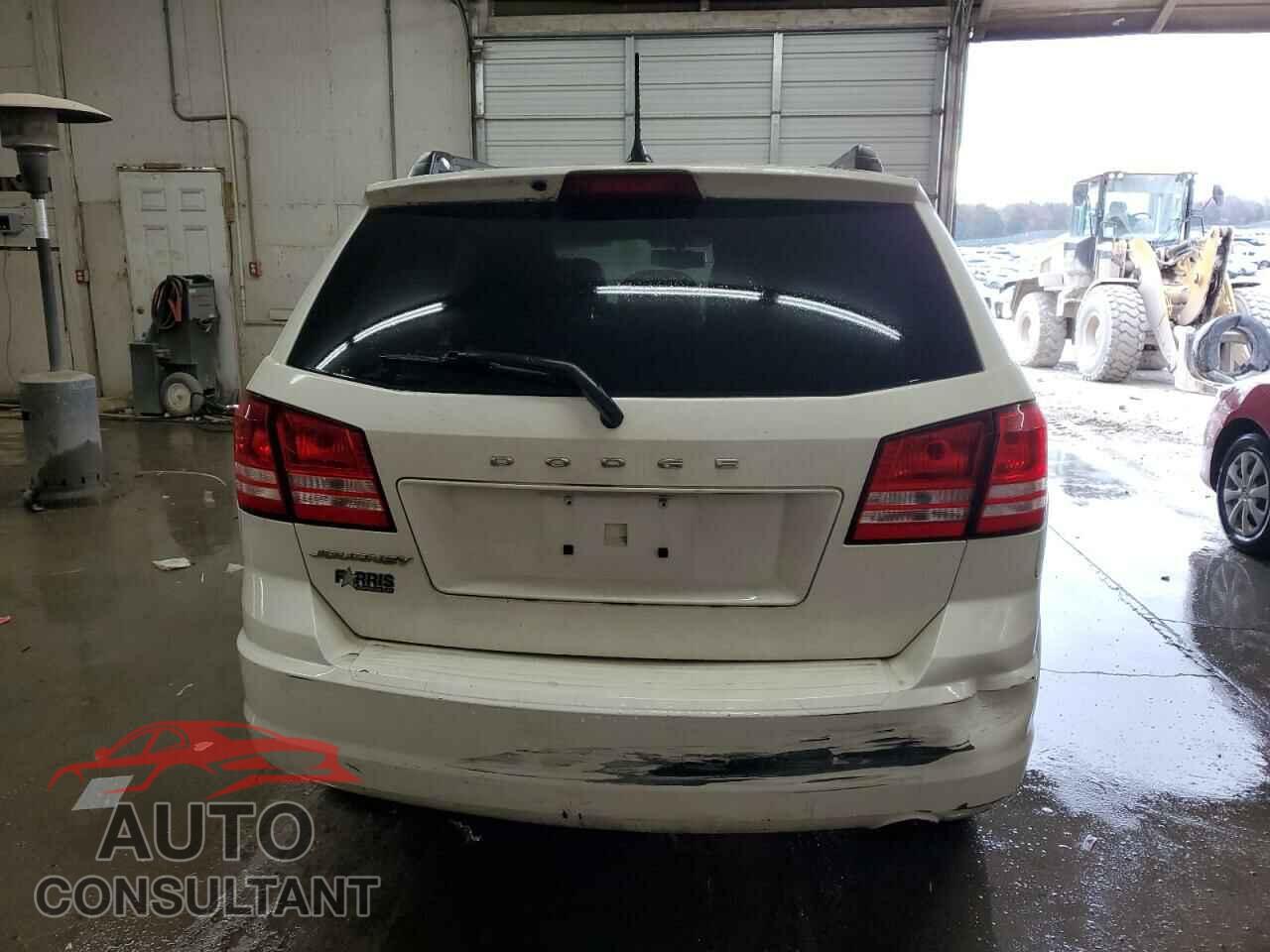 DODGE JOURNEY 2017 - 3C4PDCAB1HT573637