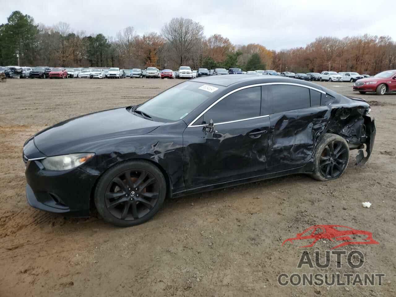 MAZDA 6 2015 - JM1GJ1W52F1217802
