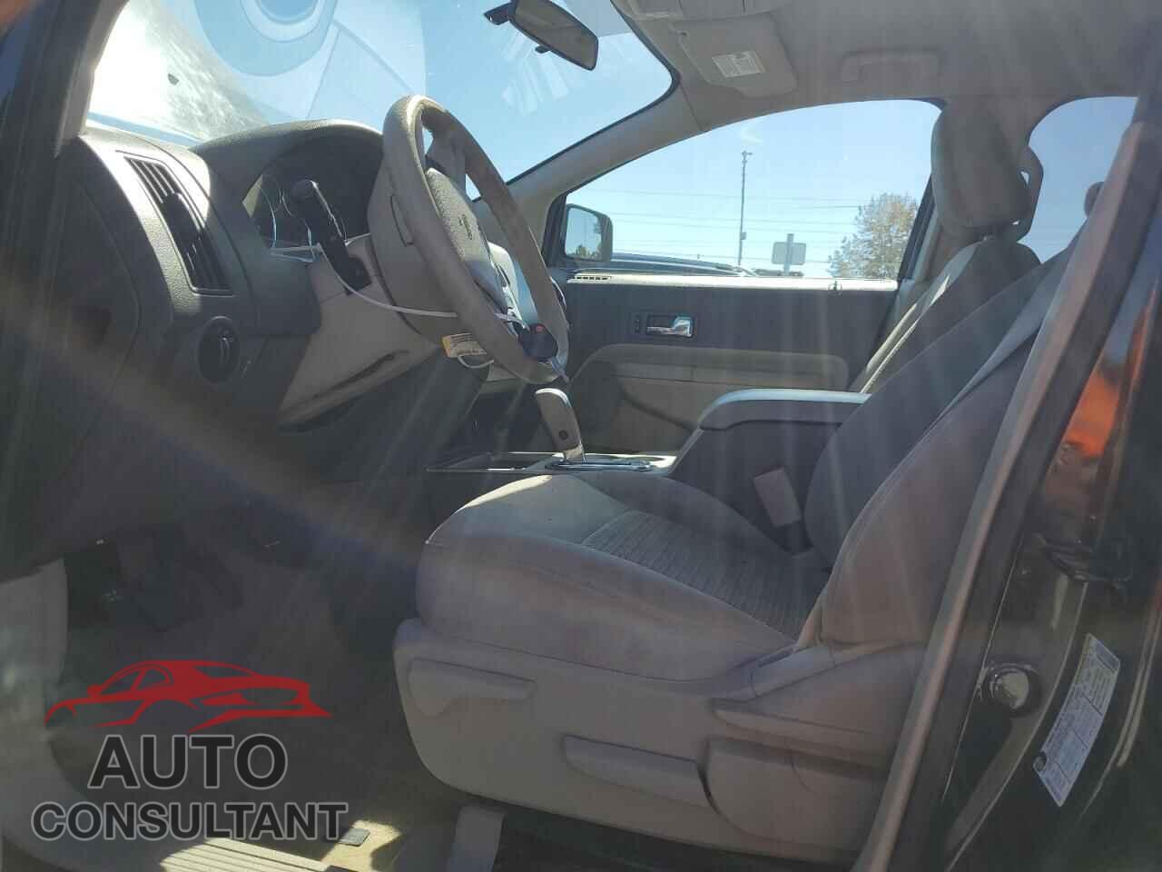 FORD EDGE 2010 - 2FMDK3GCXABB50268