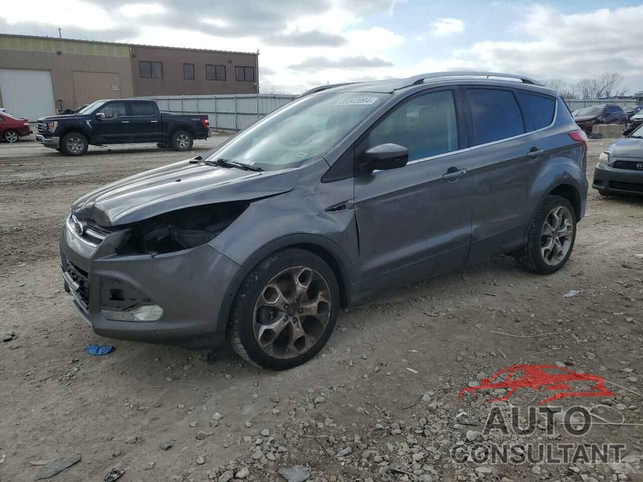 FORD ESCAPE 2014 - 1FMCU9J93EUA52589