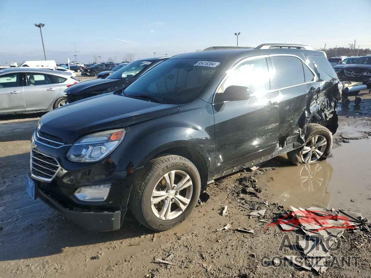 CHEVROLET EQUINOX 2016 - 2GNALCEK2G6106482