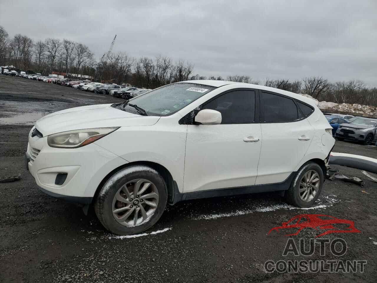 HYUNDAI TUCSON 2015 - KM8JTCAF6FU951641