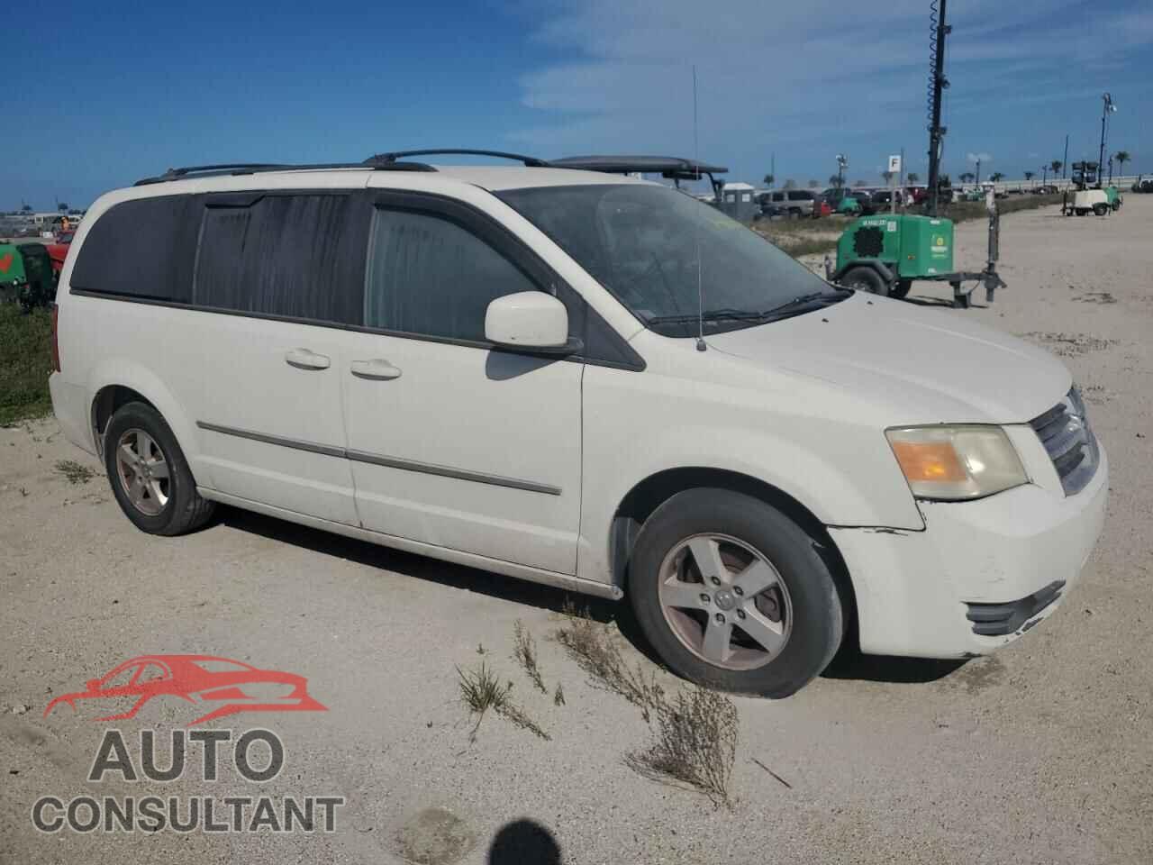 DODGE CARAVAN 2010 - 2D4RN5D12AR434665