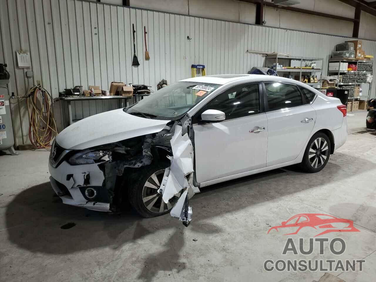NISSAN SENTRA 2016 - 3N1AB7AP8GY306644