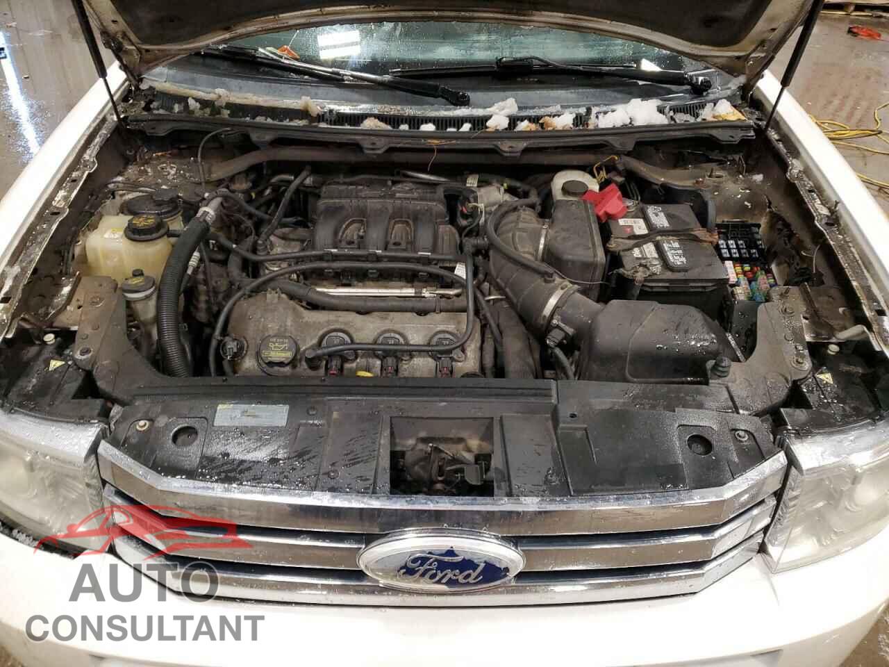 FORD FLEX 2011 - 2FMHK6DC4BBD33156