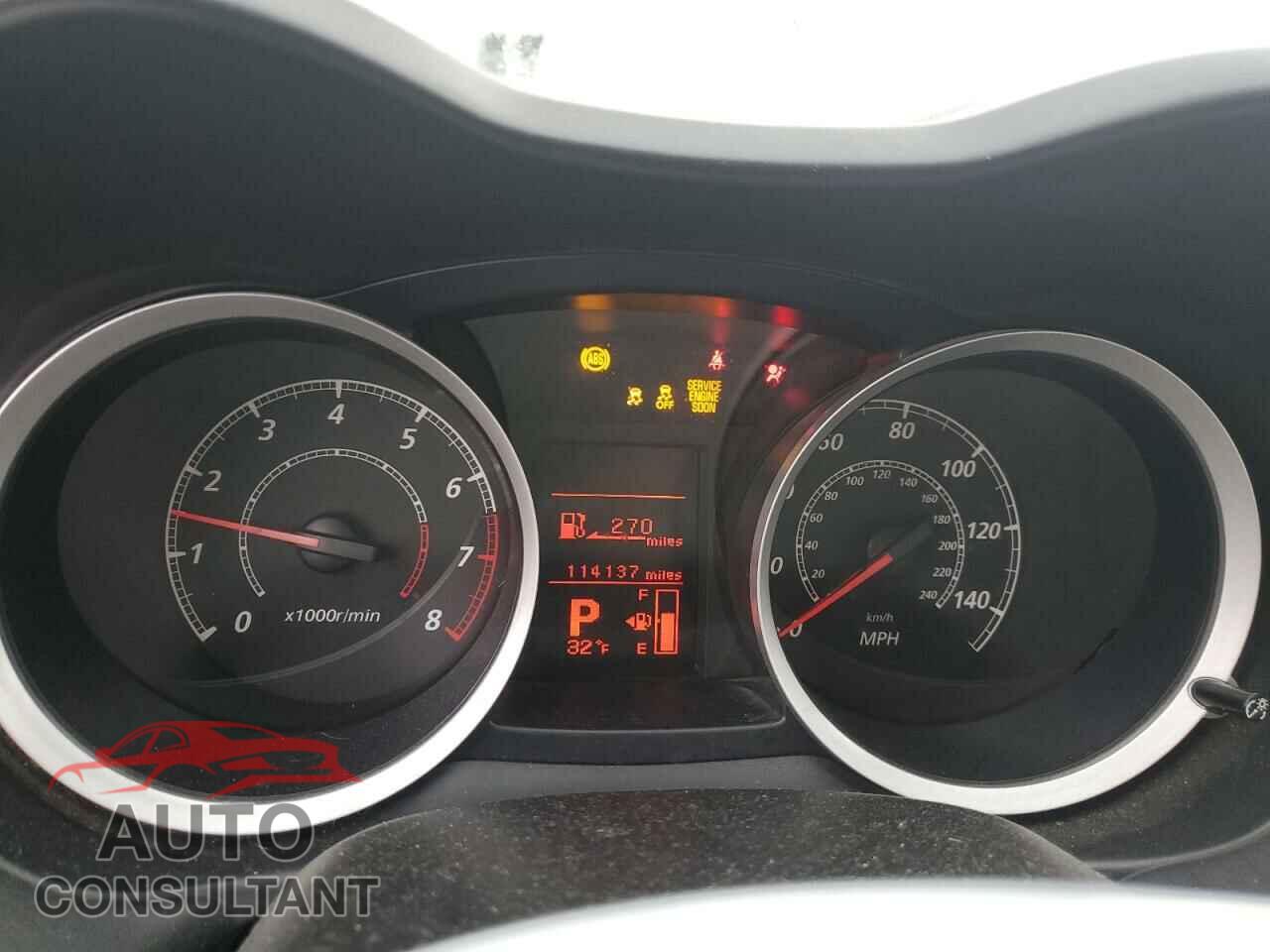 MITSUBISHI LANCER 2013 - JA32U2FU1DU008690