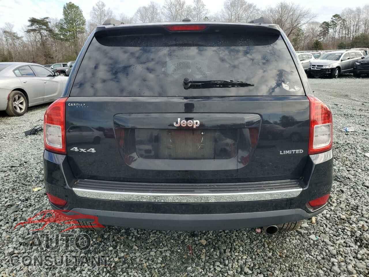 JEEP COMPASS 2013 - 1C4NJDCB8DD271913