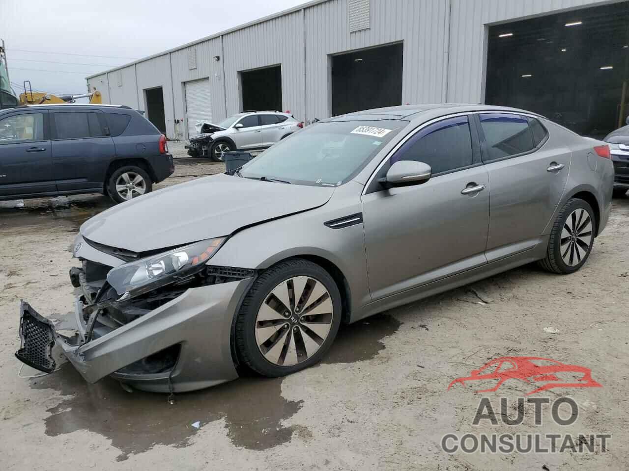 KIA OPTIMA 2012 - 5XXGR4A63CG004531