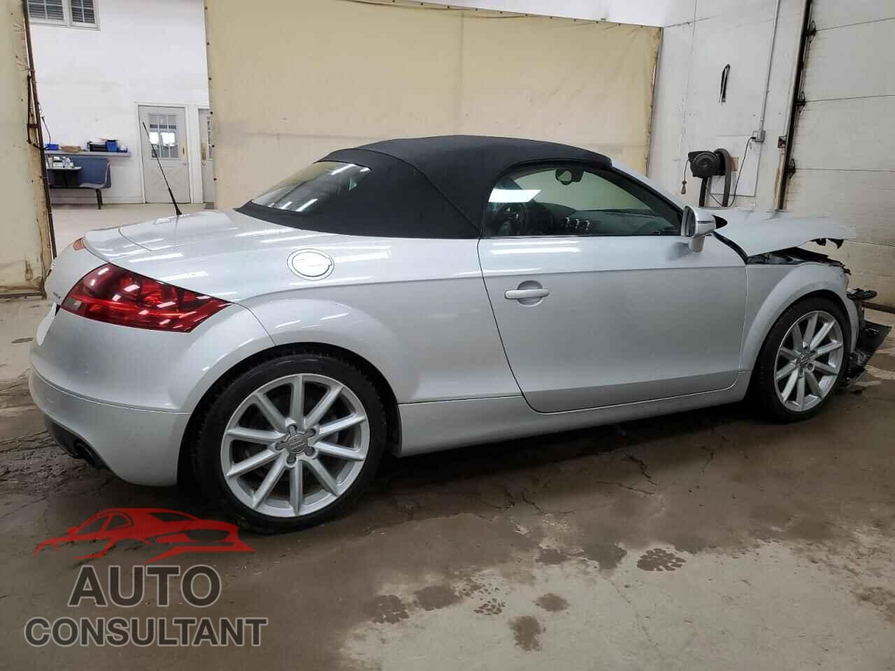 AUDI TT 2012 - TRUSFAFKXC1002607