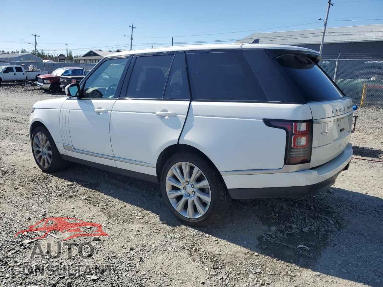 LAND ROVER RANGEROVER 2016 - SALGS2EF2GA293561