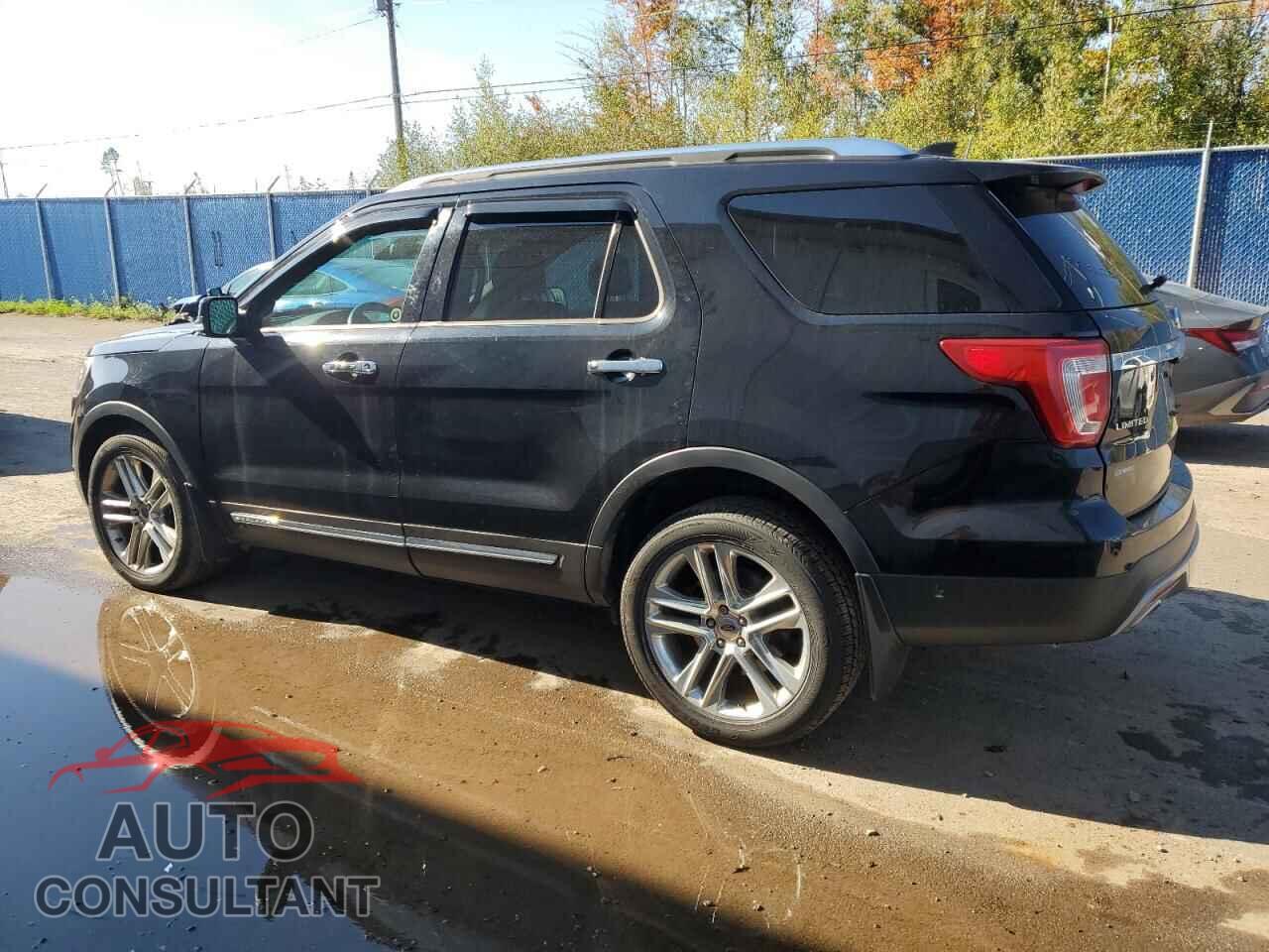 FORD EXPLORER 2017 - 1FM5K8F84HGA28331