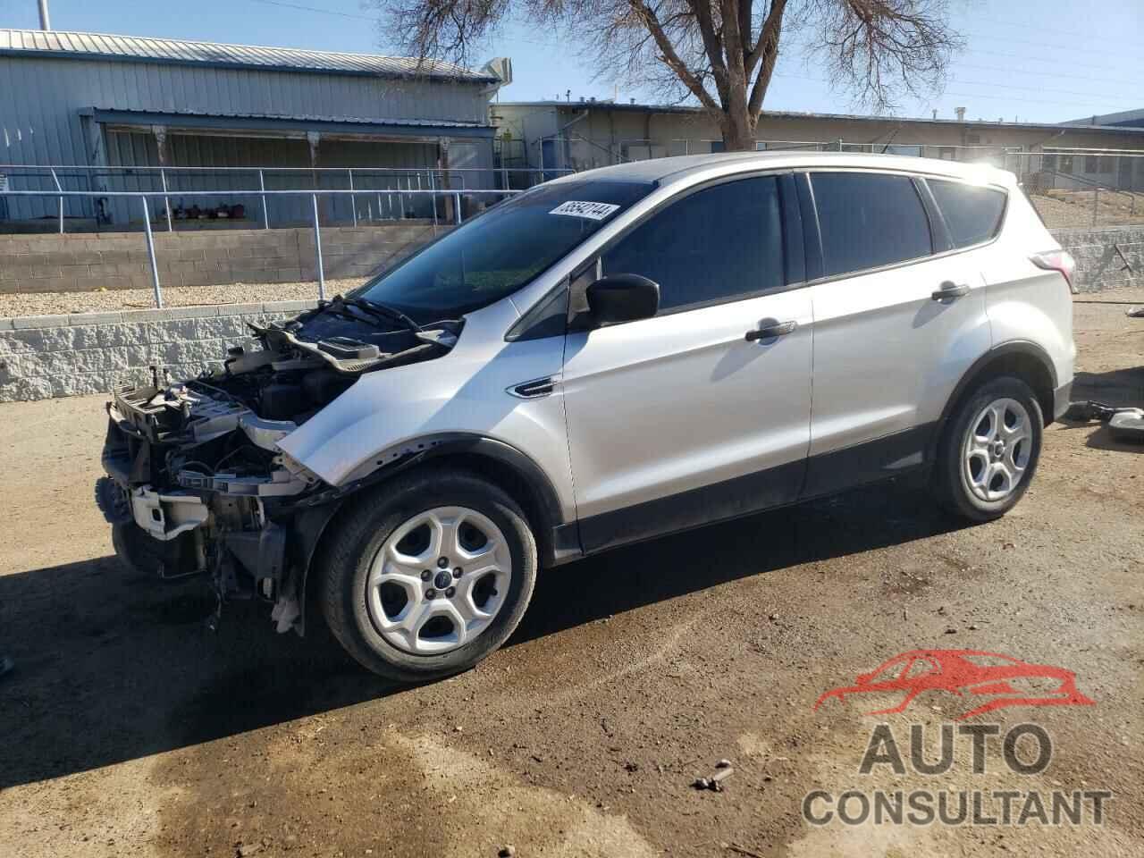 FORD ESCAPE 2017 - 1FMCU0F76HUC34553