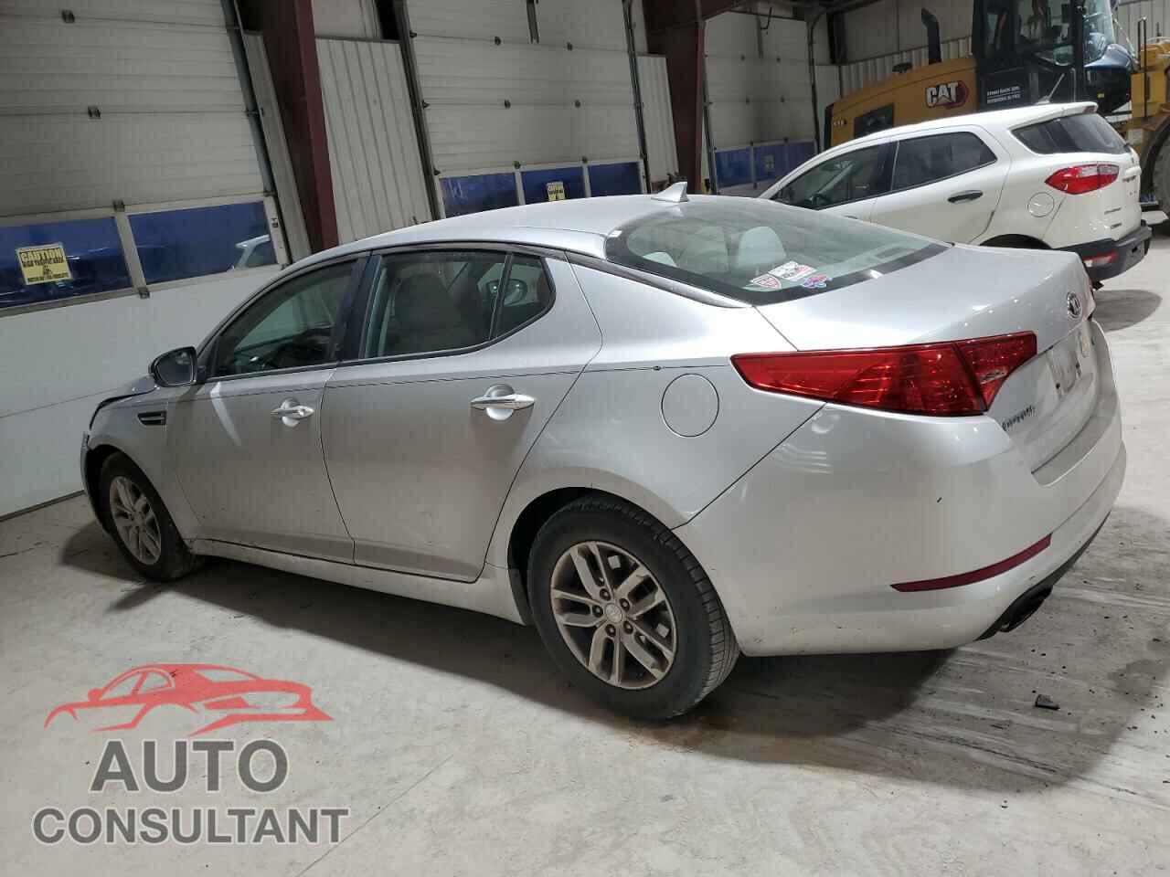KIA OPTIMA 2013 - KNAGM4A7XD5346844