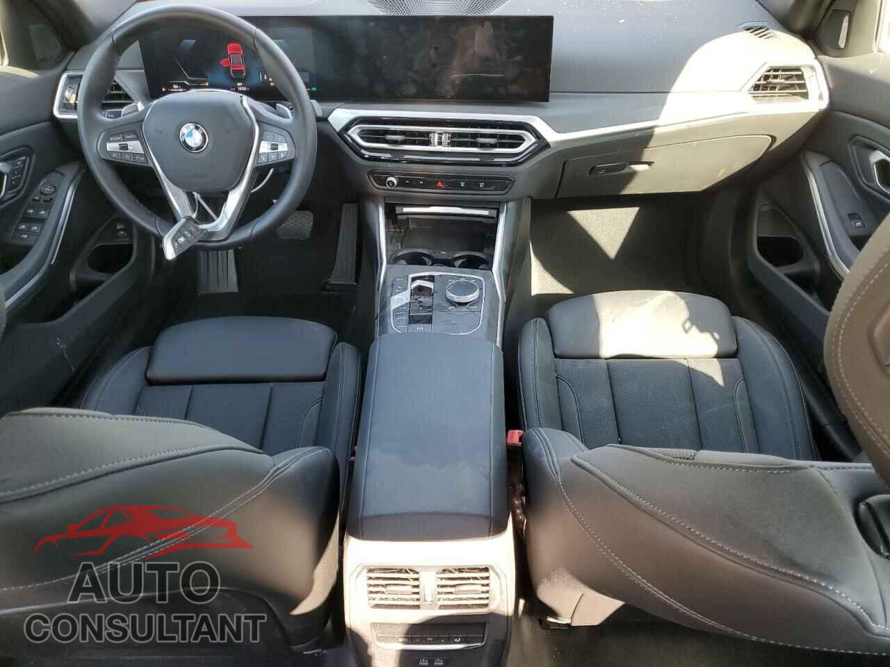 BMW 3 SERIES 2024 - 3MW69FF00R8E67087