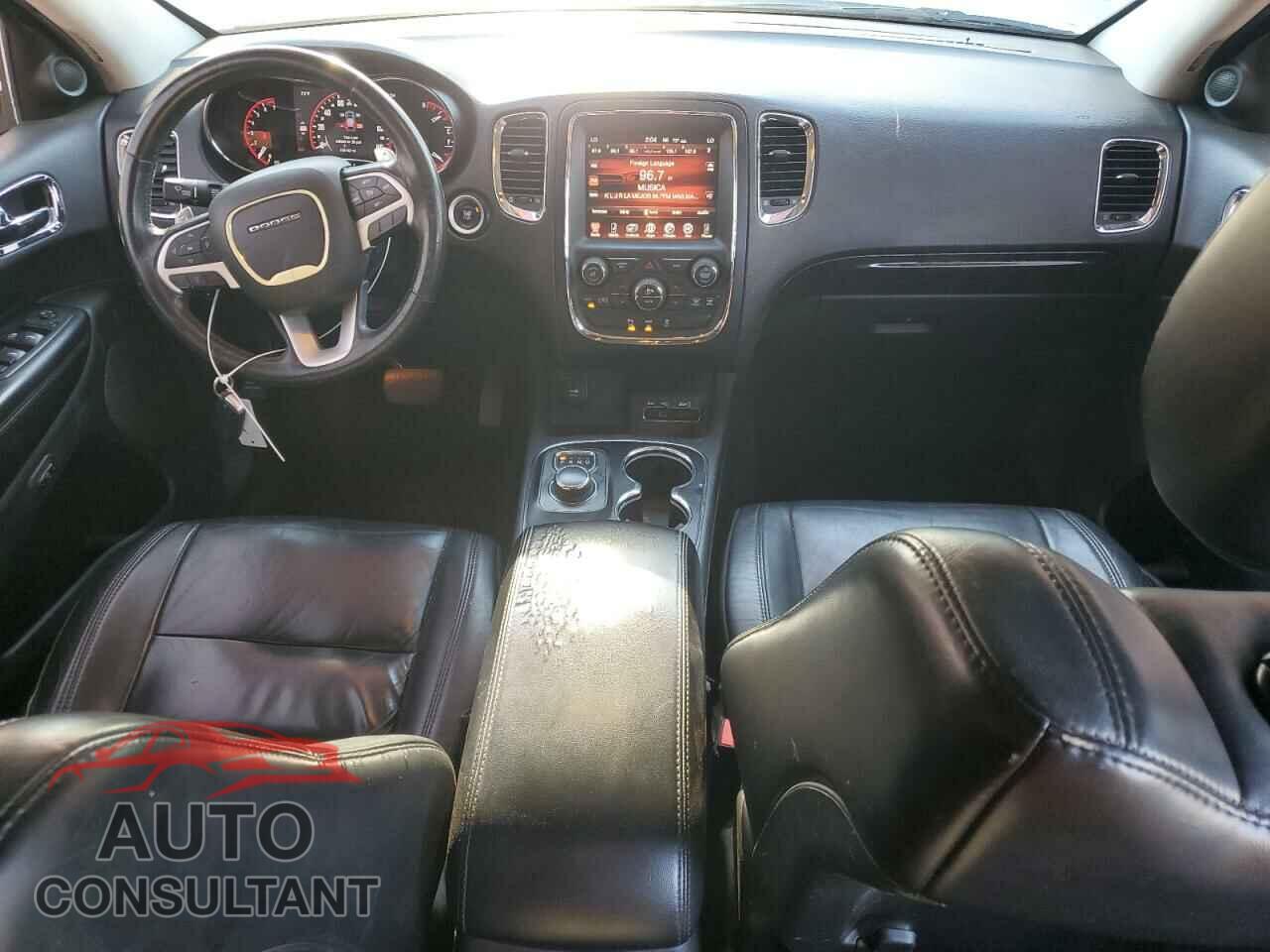DODGE DURANGO 2014 - 1C4RDHDG8EC481350