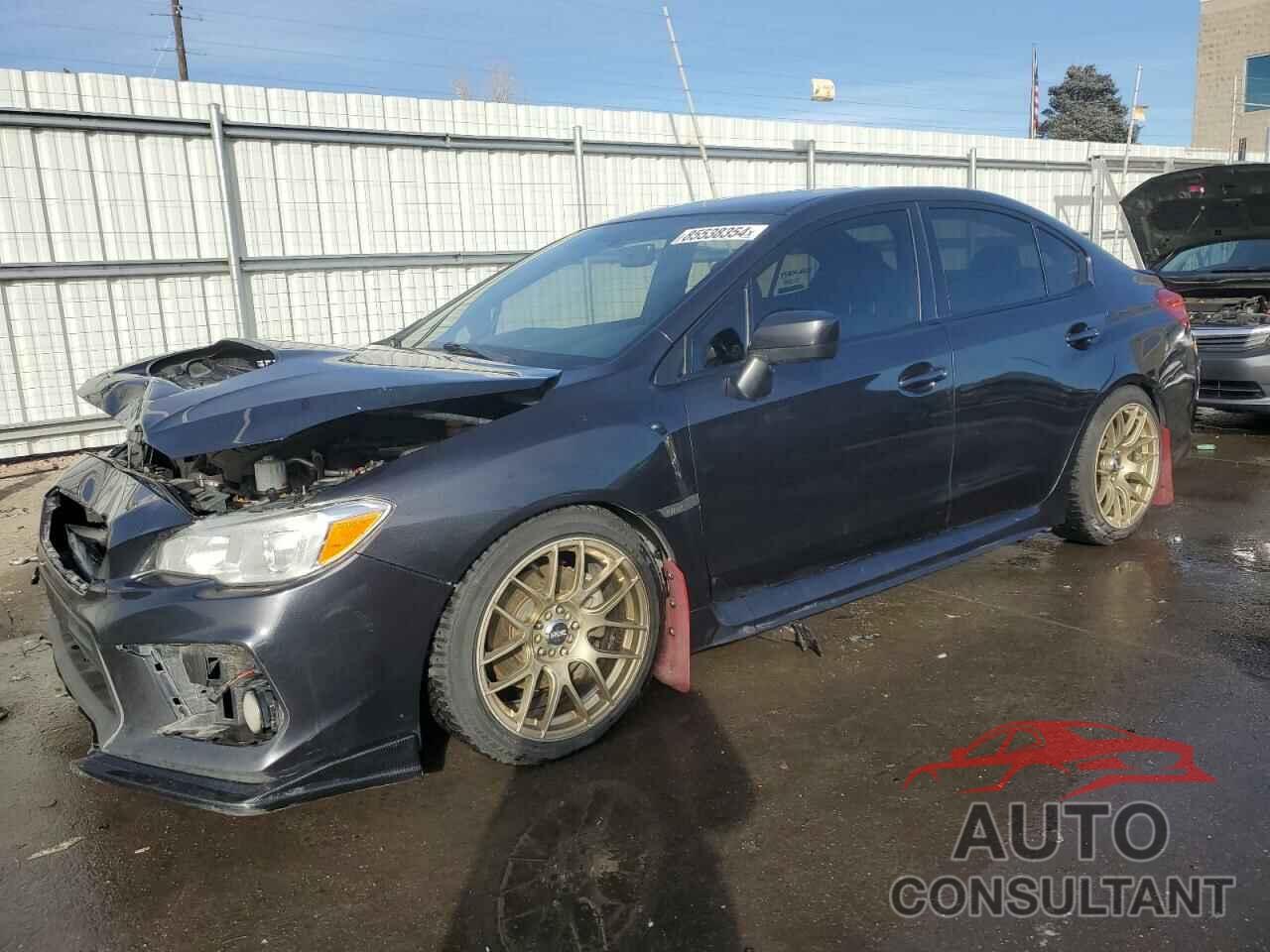 SUBARU WRX 2018 - JF1VA1C69J9823747