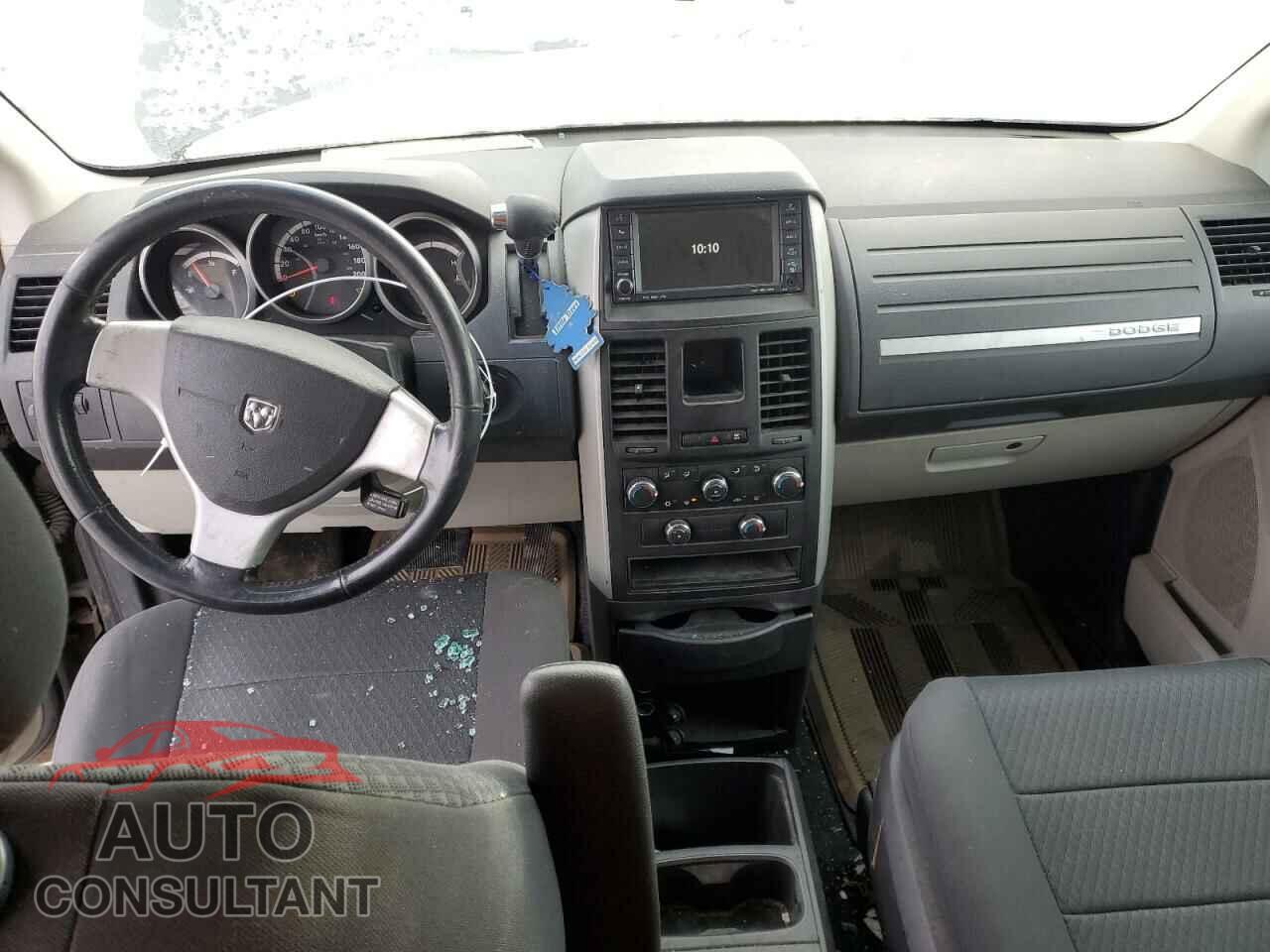 DODGE CARAVAN 2010 - 2D4RN4DE4AR345984
