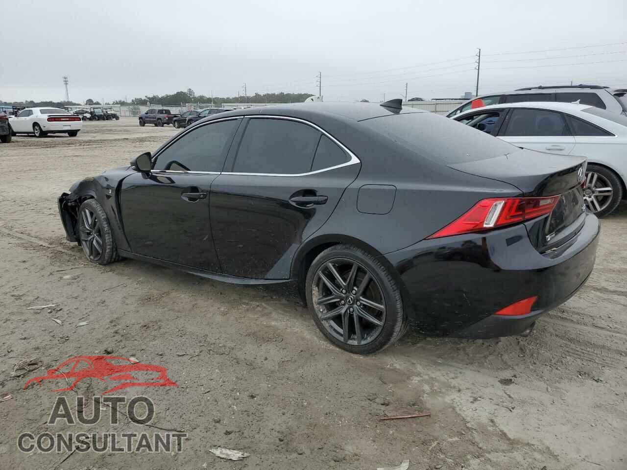 LEXUS IS 2015 - JTHBF1D25F5046765