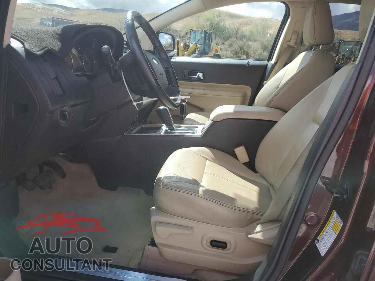 FORD EDGE 2010 - 2FMDK4KC0ABB47389