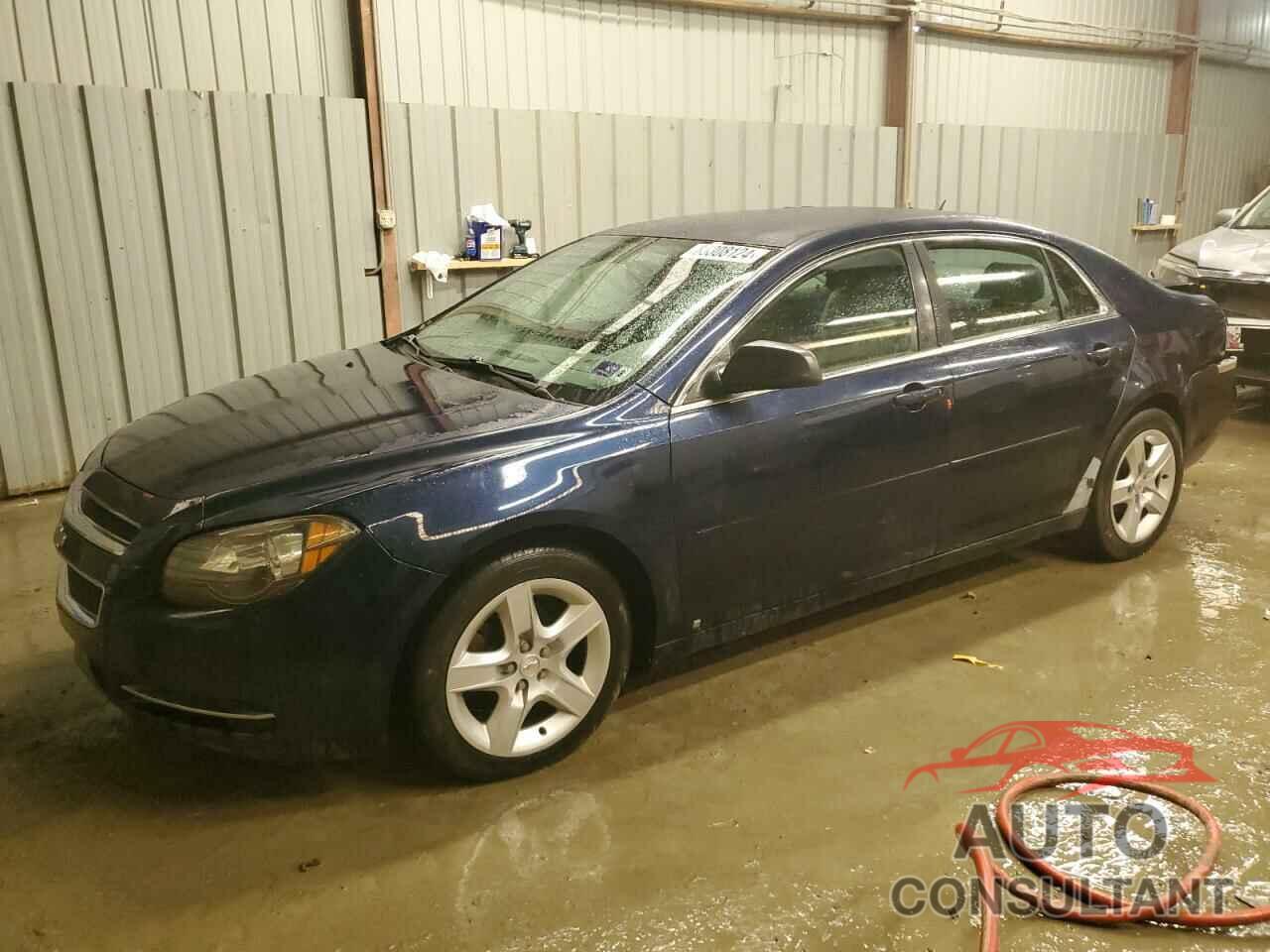 CHEVROLET MALIBU 2009 - 1G1ZG57B294158121