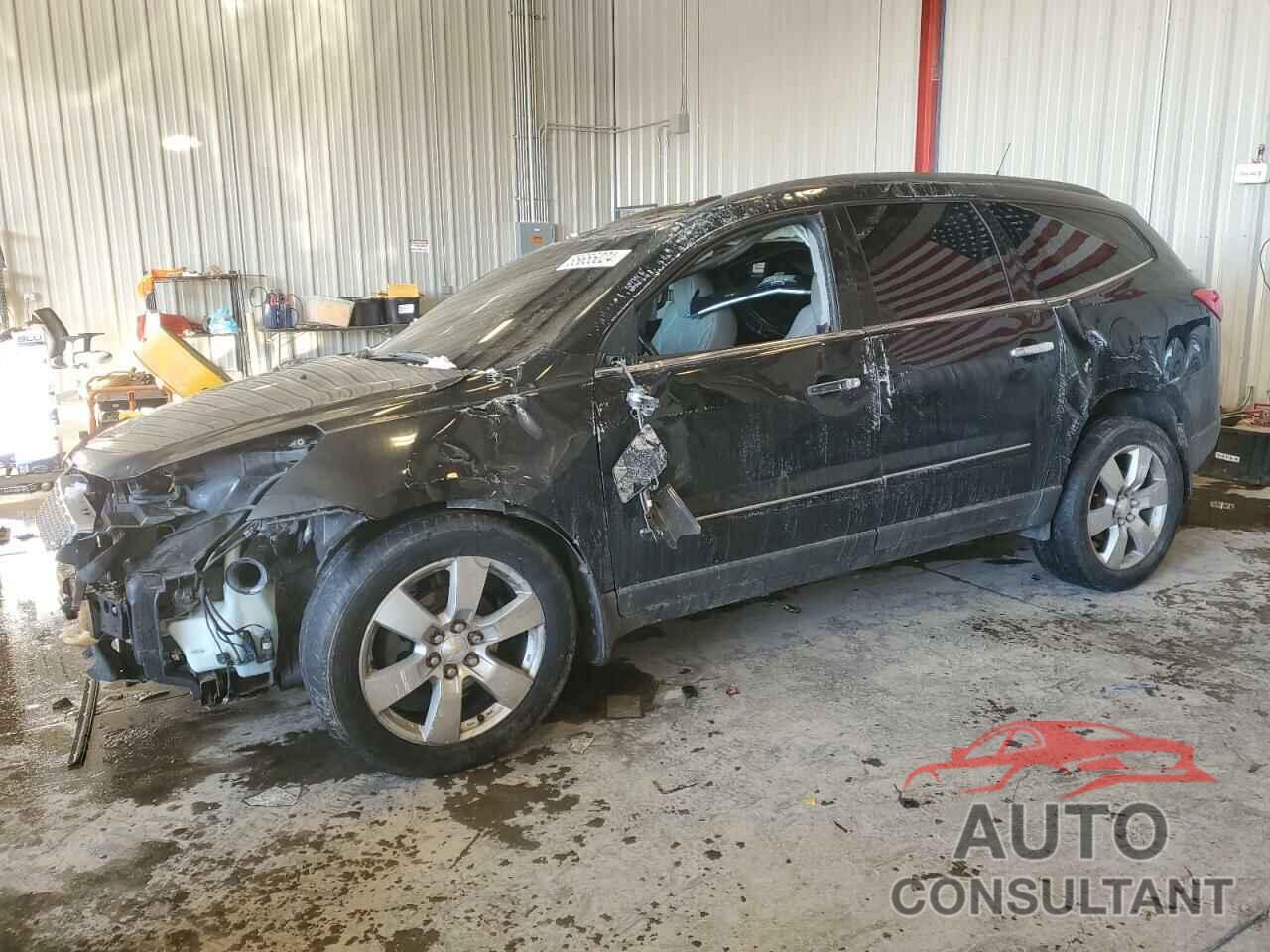 CHEVROLET TRAVERSE 2010 - 1GNLVHED3AJ221331