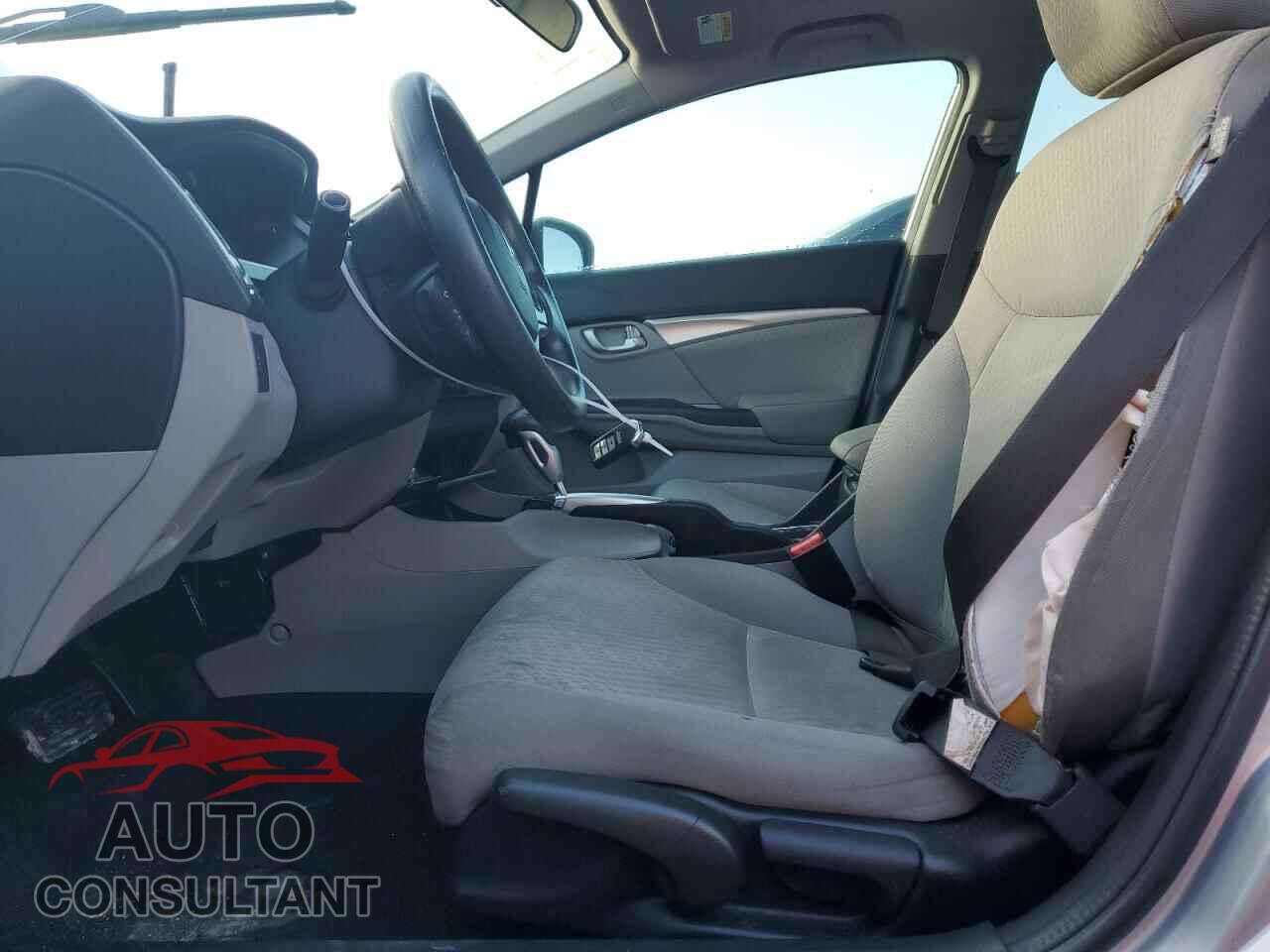 HONDA CIVIC 2015 - 19XFB2F82FE024202