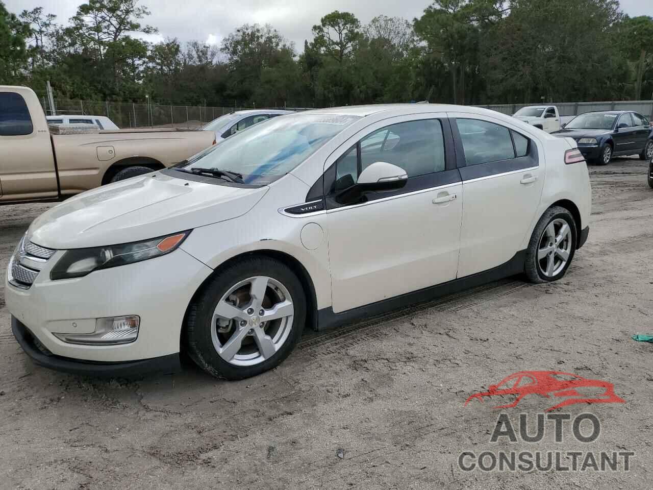 CHEVROLET VOLT 2014 - 1G1RD6E40EU128760