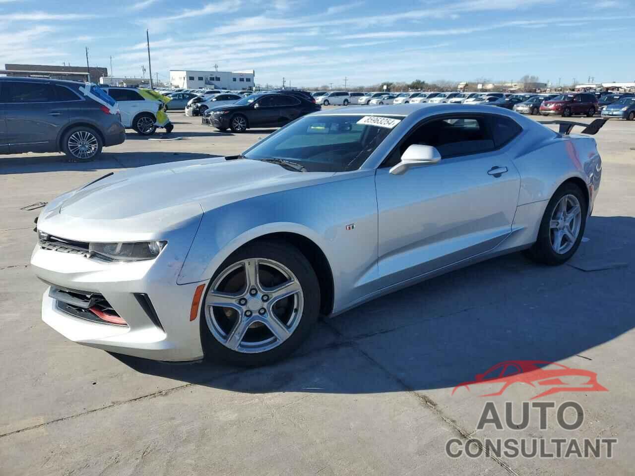 CHEVROLET CAMARO 2016 - 1G1FB1RS4G0149383