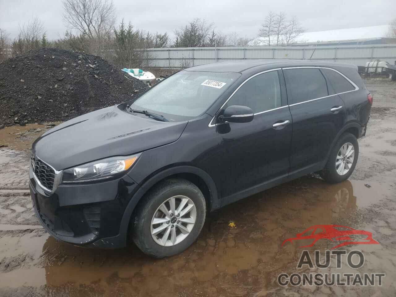 KIA SORENTO 2019 - 5XYPG4A30KG575514