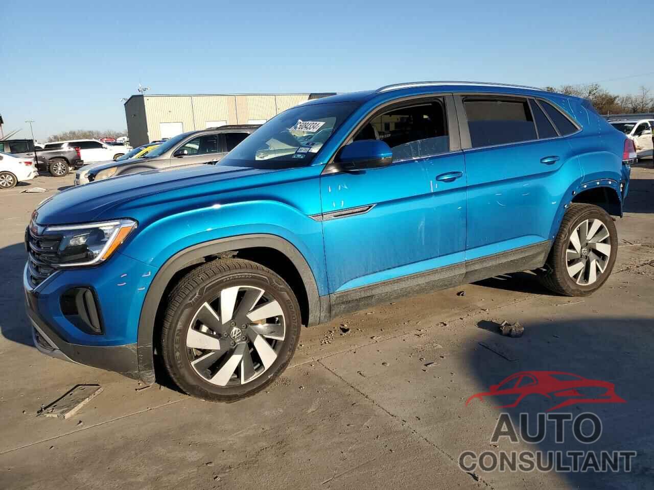 VOLKSWAGEN ATLAS 2024 - 1V2JE2CA7RC246902