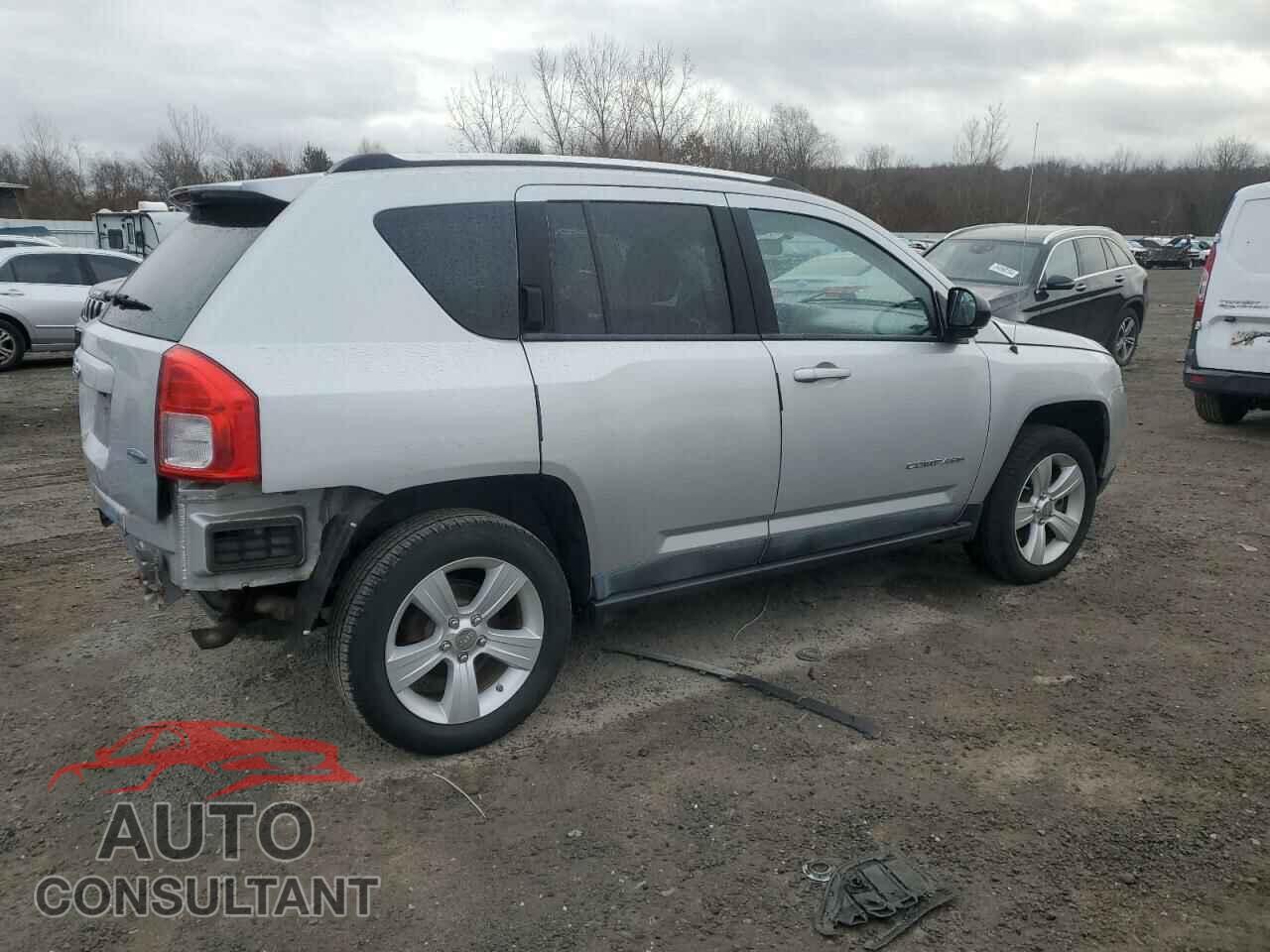 JEEP COMPASS 2011 - 1J4NF1FBXBD215281