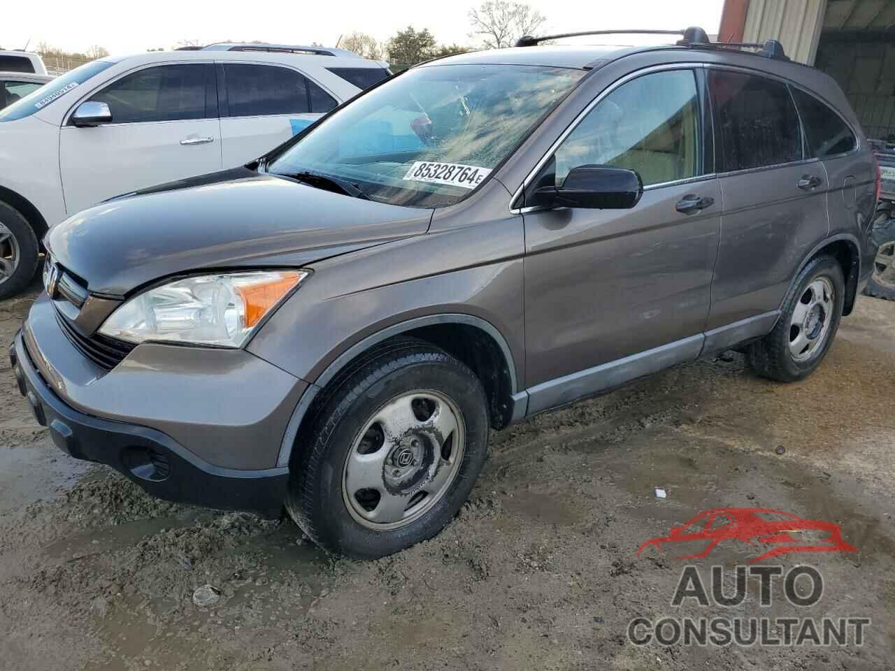 HONDA CRV 2009 - 5J6RE48399L015990