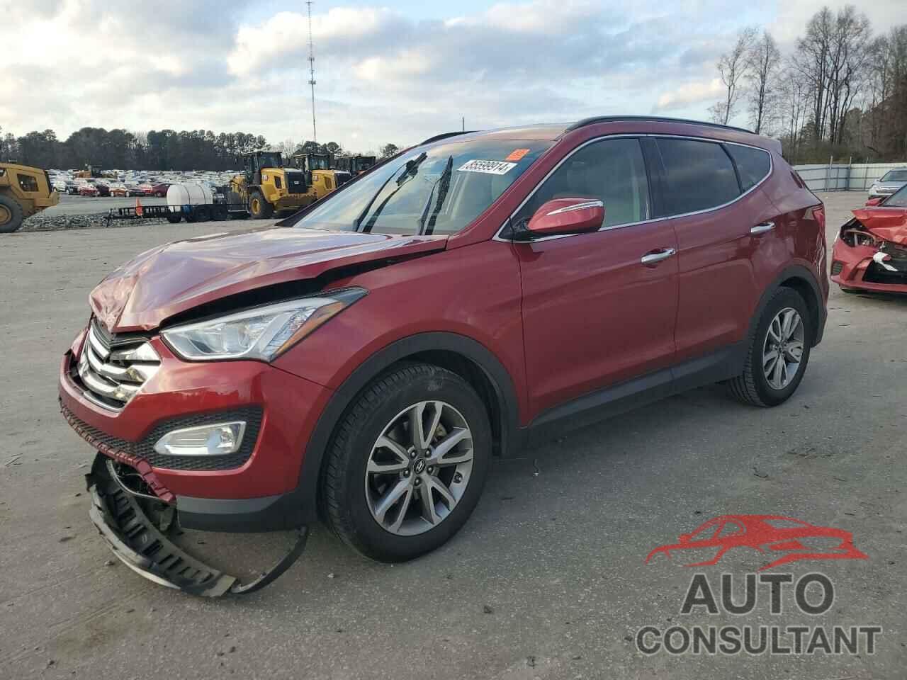 HYUNDAI SANTA FE 2014 - 5XYZU3LA1EG180639