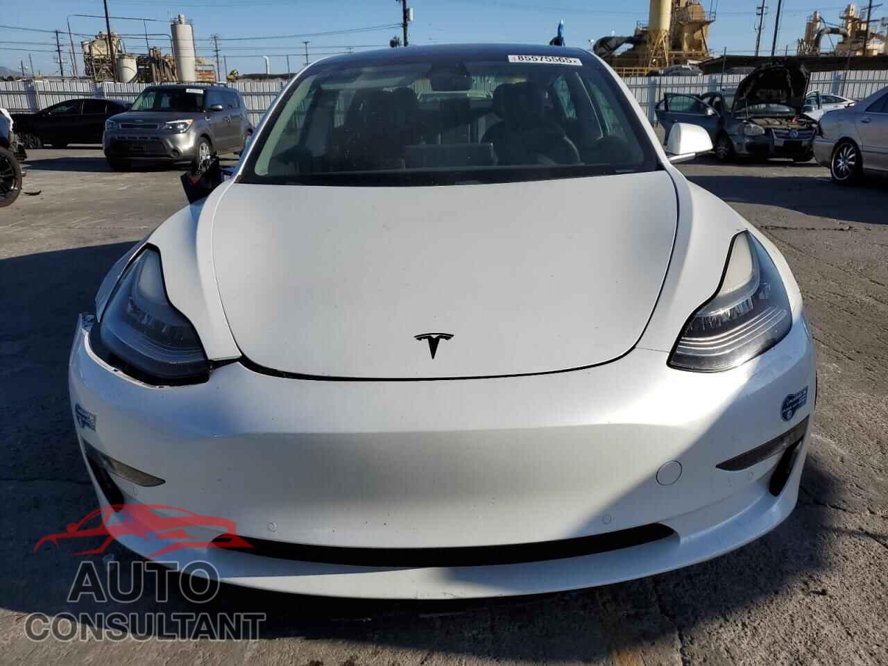 TESLA MODEL 3 2019 - 5YJ3E1EB9KF511435
