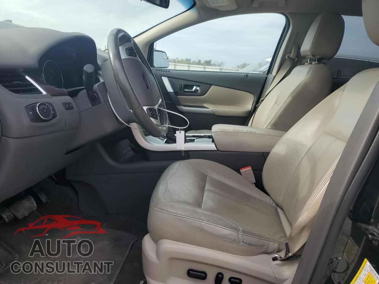 FORD EDGE 2014 - 2FMDK3KC5EBA10402