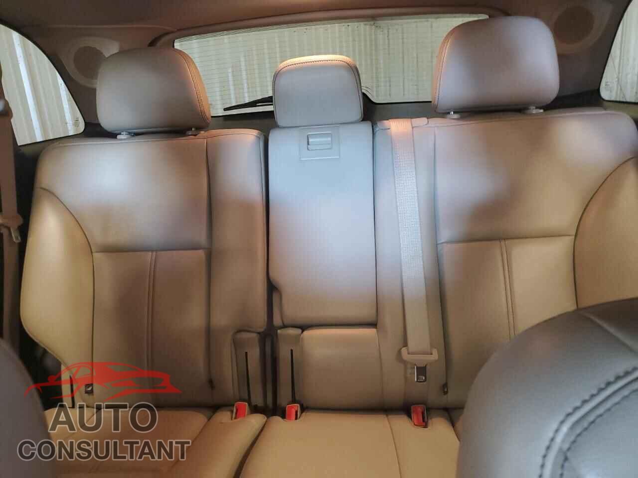 FORD EDGE 2011 - 2FMDK4KC7BBA15618