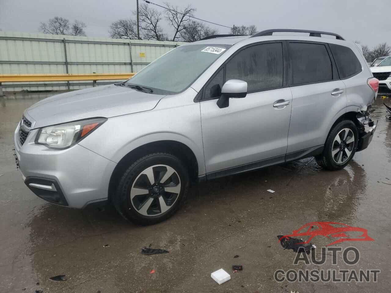 SUBARU FORESTER 2017 - JF2SJADCXHH544259