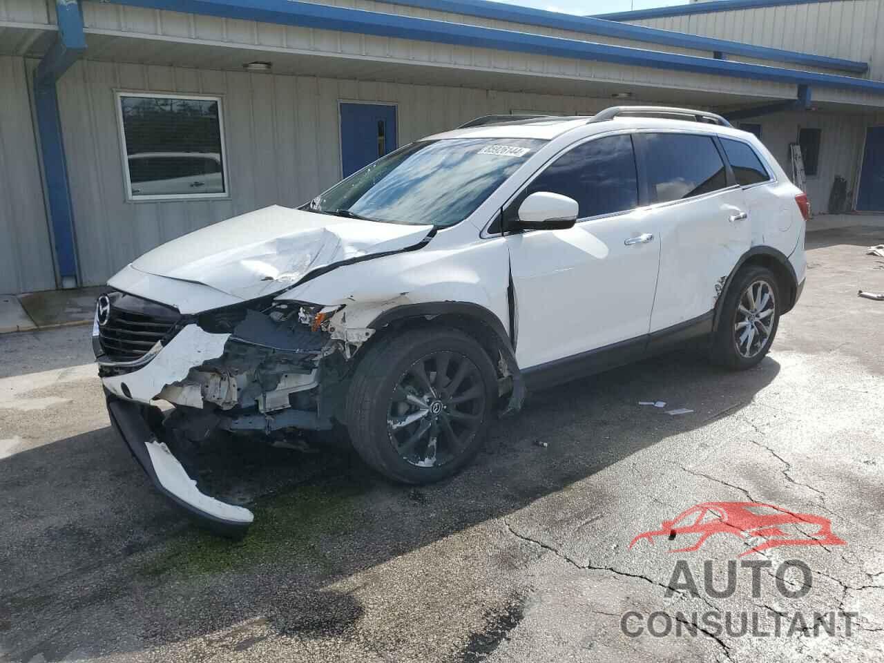 MAZDA CX-9 2014 - JM3TB2DA6E0429633