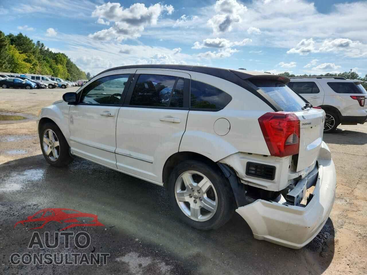 DODGE CALIBER 2009 - 1B3HB78B19D224302