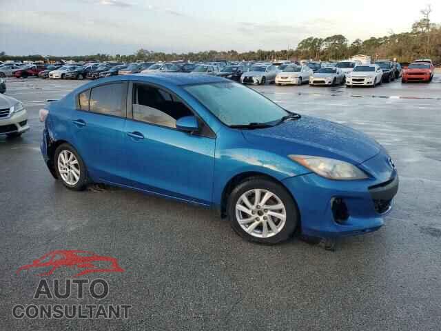MAZDA 3 2012 - JM1BL1V7XC1684260