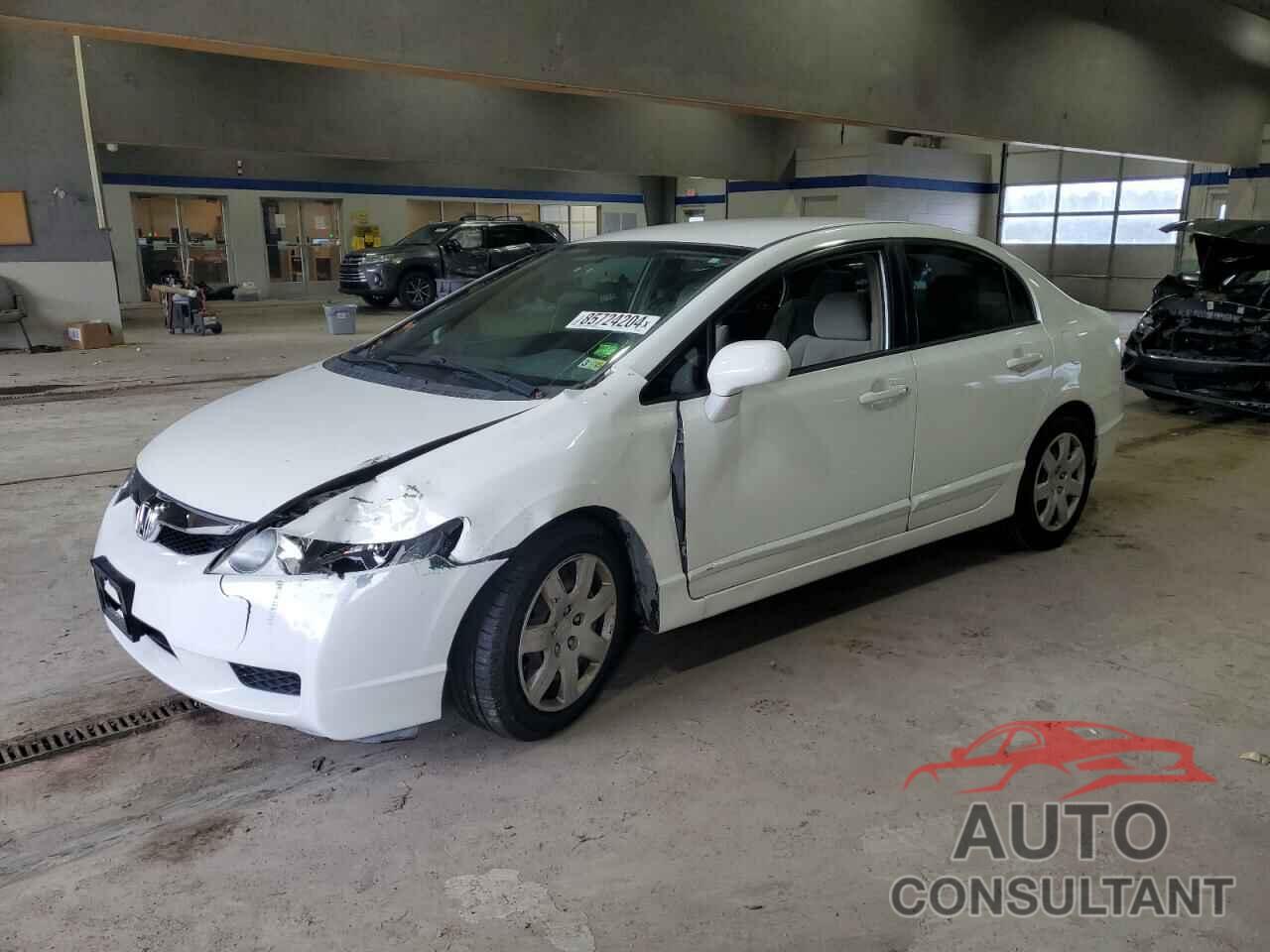 HONDA CIVIC 2011 - 2HGFA1F56BH520073