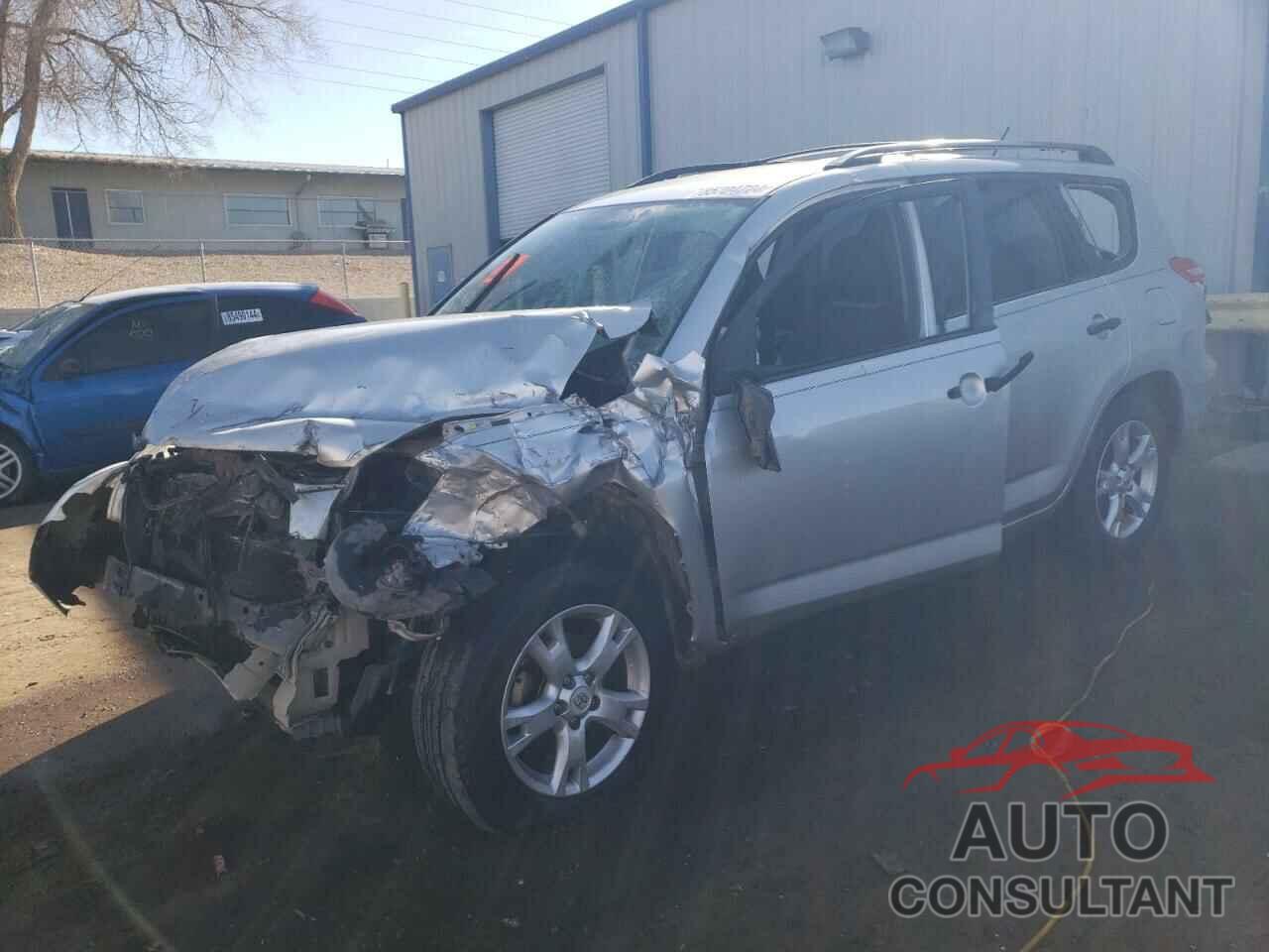 TOYOTA RAV4 2009 - 2T3BK33V59W007711
