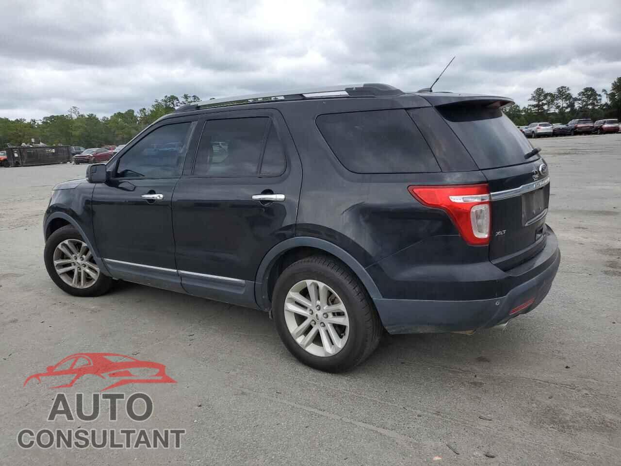 FORD EXPLORER 2013 - 1FM5K7D85DGB03237