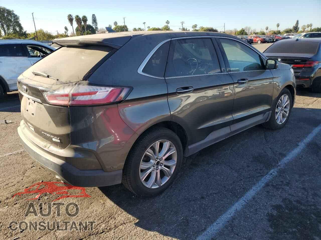 FORD EDGE 2019 - 2FMPK3K98KBB54586